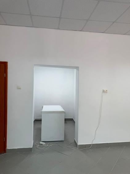 Spațiu comercial, de 130 mp, în Buzaului