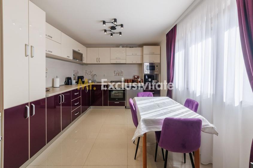 Casă individuală cu 5 camere cu Canalizare în Prundu
