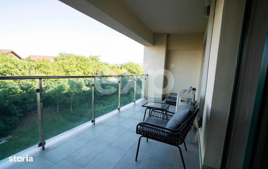 Apartament cu 2 camere în Gheorgheni