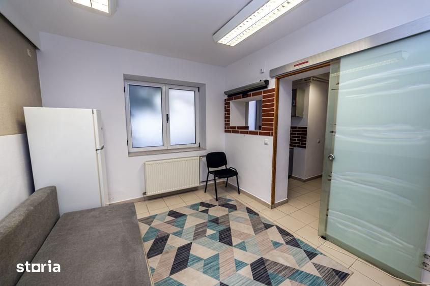 Apartament cu 2 camere decomandat, mobilat în Parcul Carol