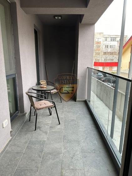Bloc nou, Parcare privata, 2 camere decomandate, Inel 2, Str Eliberarii 52 - 10