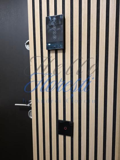 Apartament cu 3 camere semidecomandat în Florești