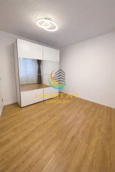Apartament cu 2 camere decomandat în Brâncoveanu