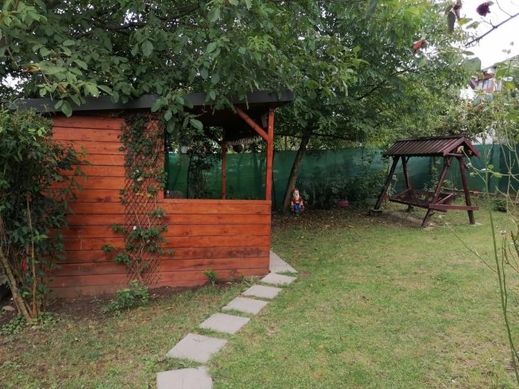 Garsonieră decomandată în Câmpului