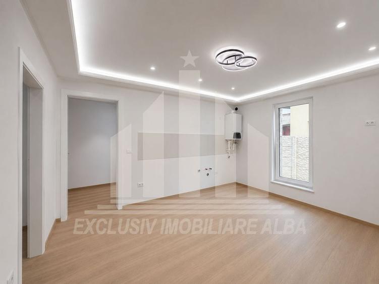 Apartament cu 3 camere circular, mobilat în Lipoveni