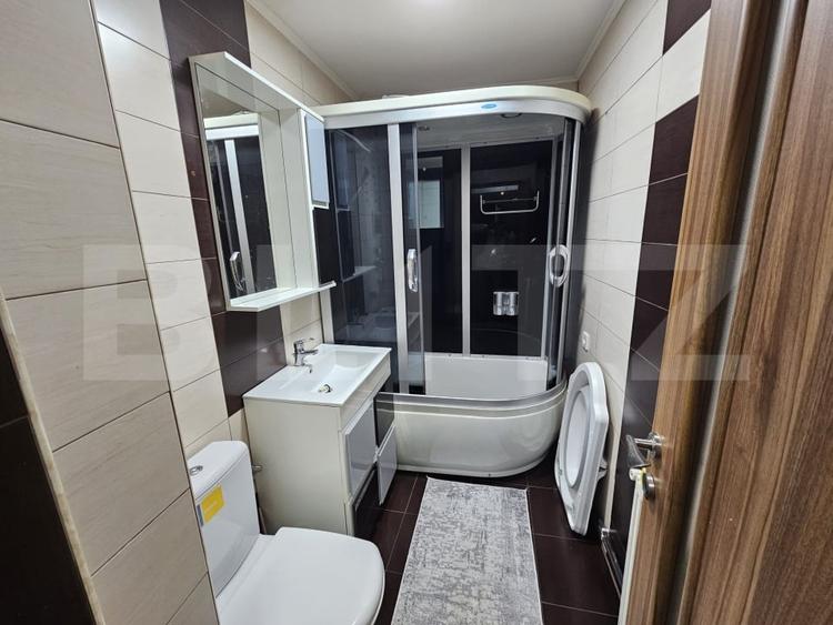 Garsonieră decomandată, mobilată în Cugir