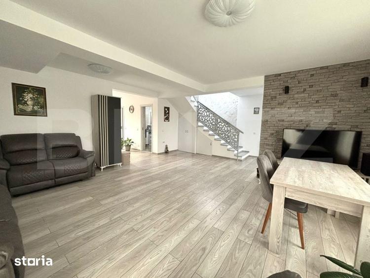 Casa moderna de vanzare in Sacueni-Dambovita 10km de TGV- Comision 0% - 12