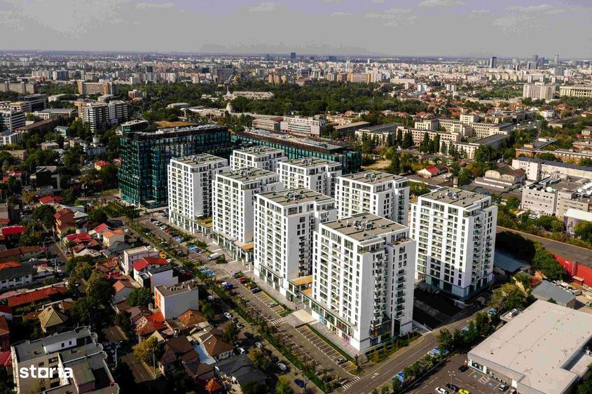 Apartament cu 2 camere în 13 Septembrie
