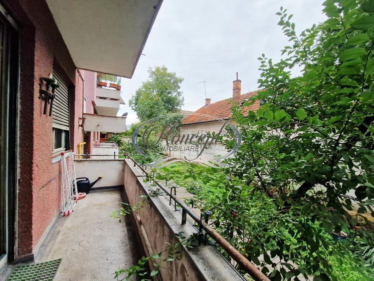Apartament spațios și luminos in zona de case in cartierul Grigorescu - 15
