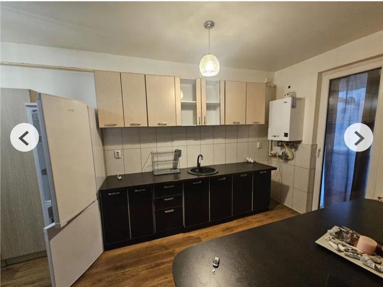 Apartament cu 2 camere decomandat în Nord