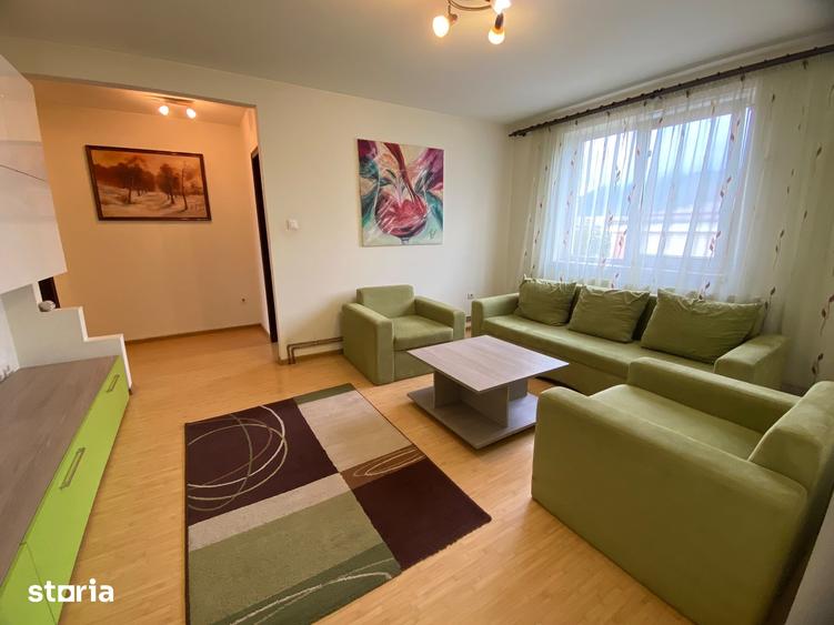 Apartament cu 2 camere semidecomandat în Orașul Vechi