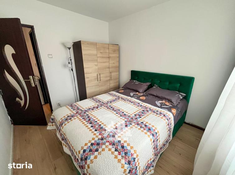 Apartament cu 2 camere în Vasile Aaron