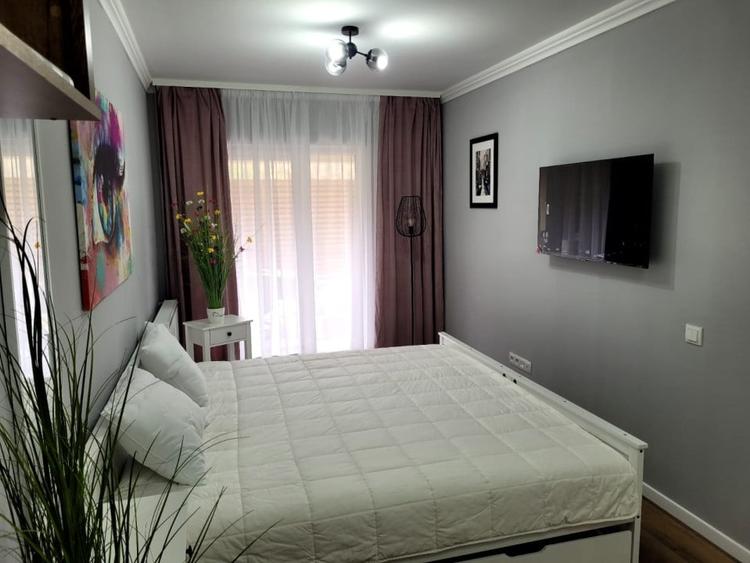 Apartament cu 2 camere ultramodern, cu gradina, în Viva City - 9