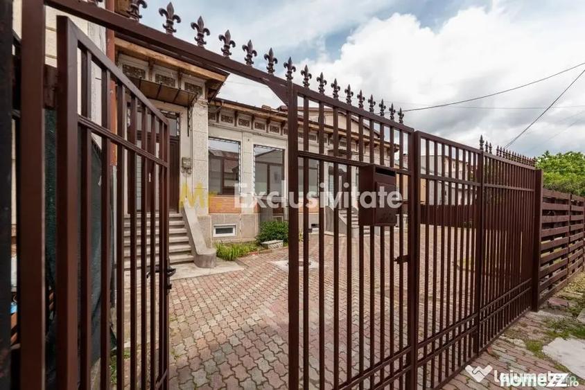 Casă cu 4 camere cu Teren 224 Mp în Central