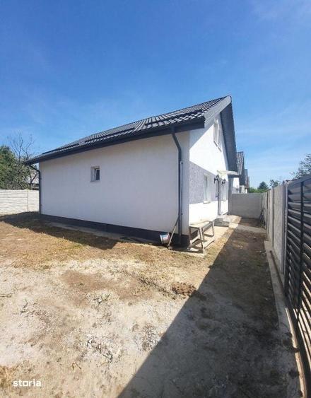 Casă cu 4 camere în Vârteju