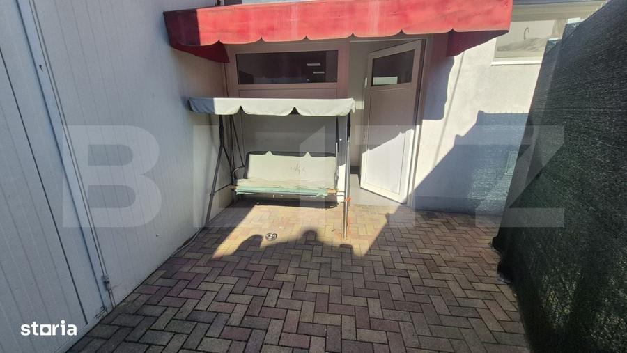 Spațiu comercial, de 200 mp, în Careiului
