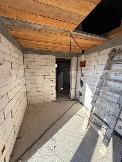 Casa cu etaj la rosu, 160 mp utili, 1200 mp teren, zona Trei Movile - Scheia - 9