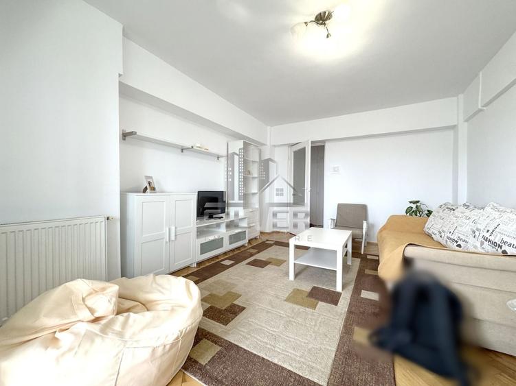 Apartament cu 2 camere decomandat, mobilat în Zorilor