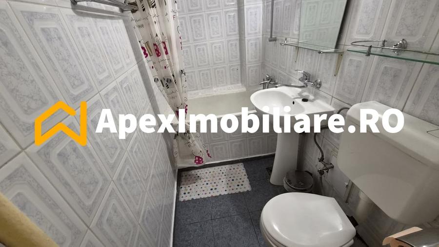 Apartament cu 2 camere semidecomandat, mobilat în Cișmigiu