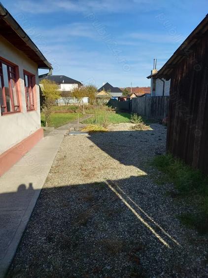 Casă cu 3 camere în Beclean