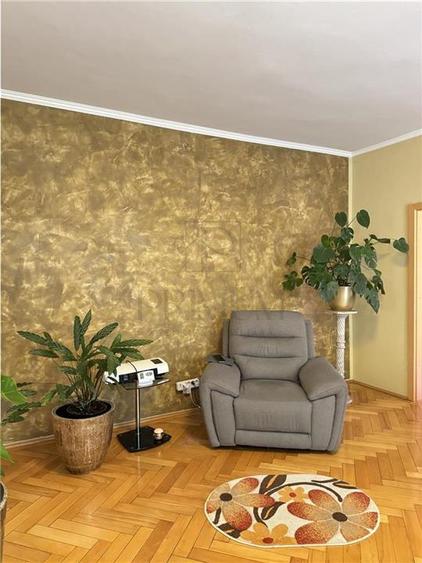 Apartament cu 2 camere semidecomandat, mobilat în Medicină — fotografia 3