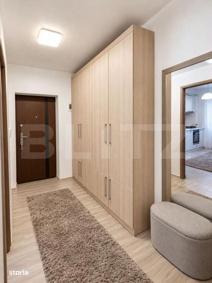 Apartament cu 2 camere în Sfântu Ilie