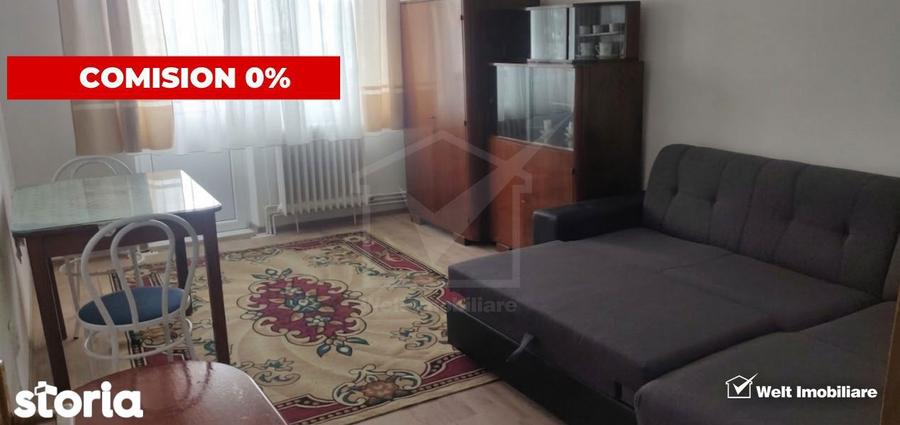Apartament cu 2 camere în Mănăștur — fotografia 1