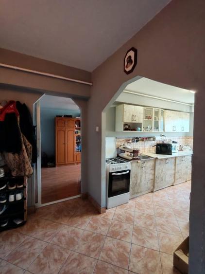 Apartament cu 2 camere decomandat, mobilat în Baia Sprie