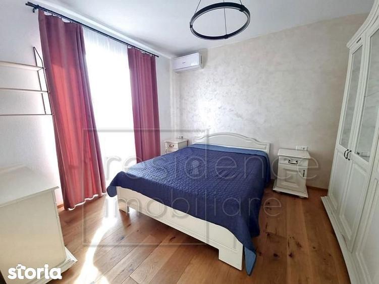 Apartament cu 4 camere semidecomandat, mobilat în Făget