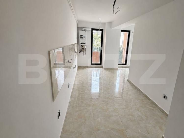 Apartament cu 2 camere semidecomandat în Calea Severinului