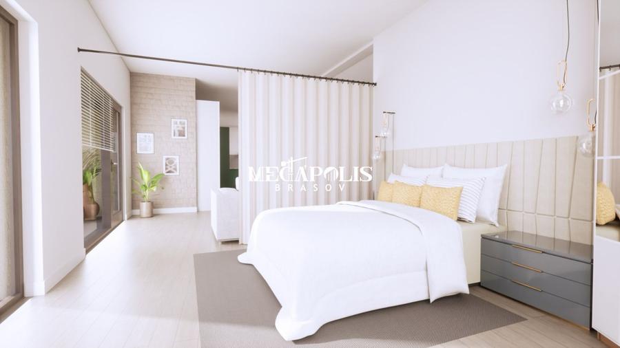 Apartament cu 2 camere în Bunloc