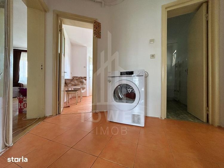 De inchiriat apartament cu 2 dormitoare, Str. Noica - Sibiu - 7