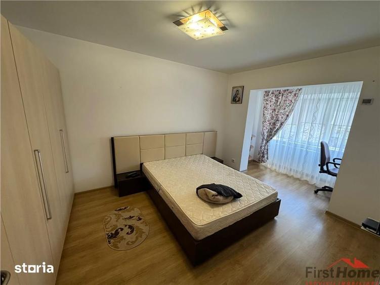 Apartament cu 2 camere, mobilat în Central