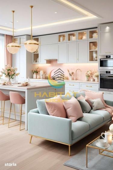 Apartament tip studio / 2 camere / 50.30 mp - 1