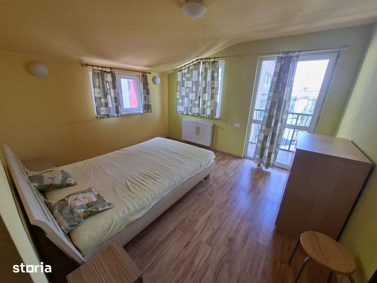 Apartament cu 2 camere în Hărmanului