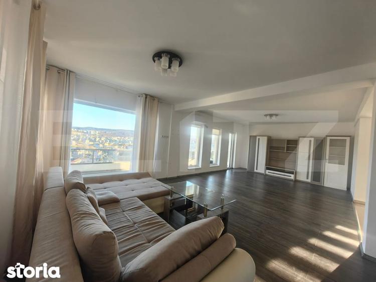 Apartament generos cu 3 camere, 155 mp, 2 parcari, zona Grigorescu - 5