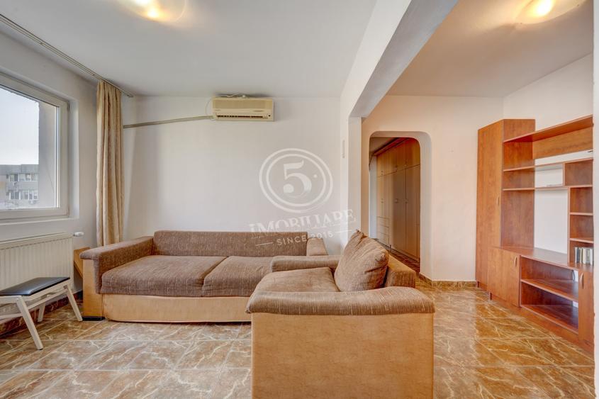3 Camere Camil Ressu | Lângă Parcul Titan & Metrou - 3