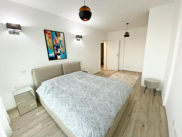 Apartament cu 2 camere decomandat în Sisești