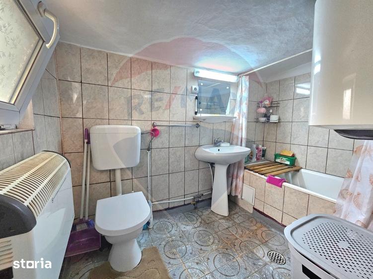 Casă cu 3 camere cu Teren 269 Mp în Central