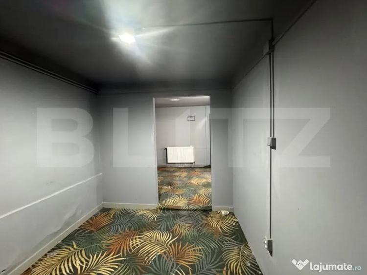 Spațiu comercial, de 74 mp, în Abator