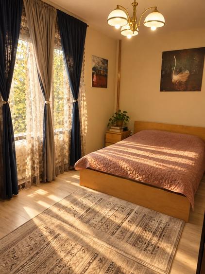 Casă individuală cu 4 camere cu Canalizare în Brănești