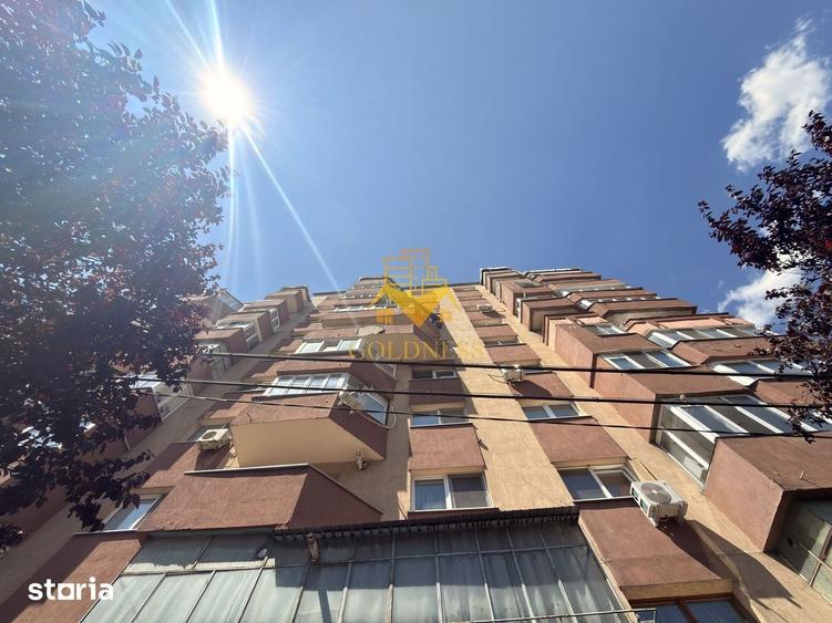 Apartament cu 2 camere decomandat, mobilat în Mănăștur