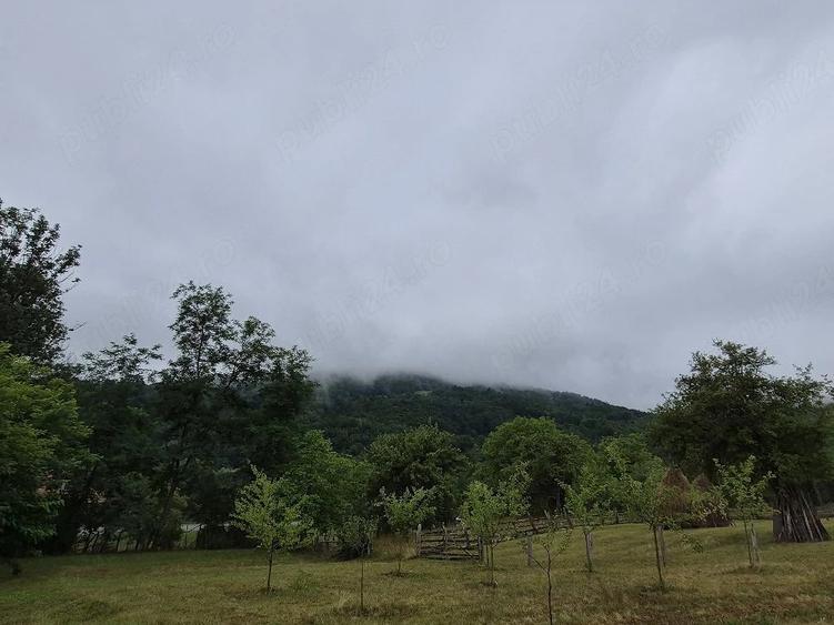 Teren de 1474 mp, în Sălciua