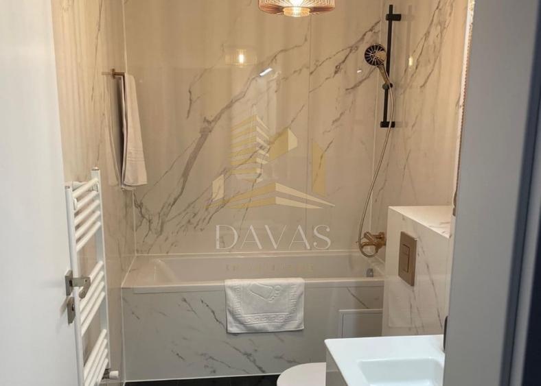 Apartament cu 2 camere decomandat, mobilat în Între Lacuri