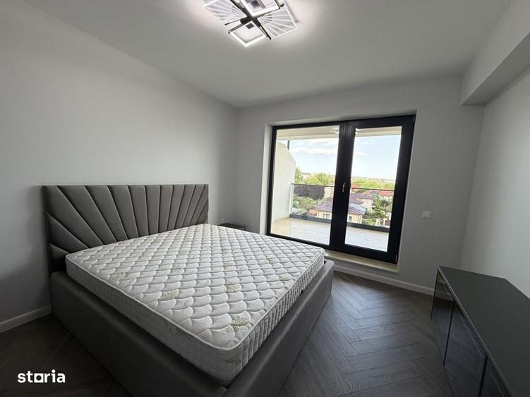Apartament 3 camere/mobilat modern-pacurari- mall Moldova - 9