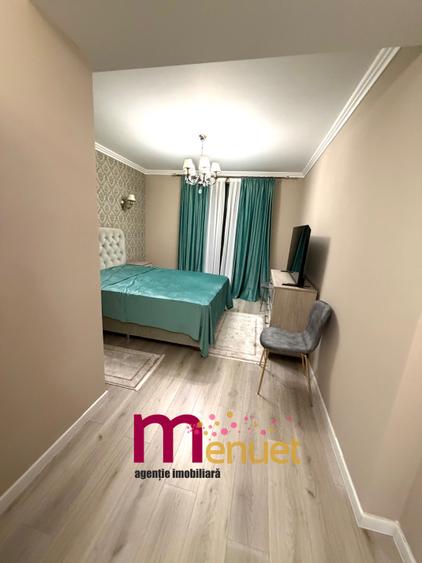 Apartament cu 2 camere decomandat în Nord-Vest