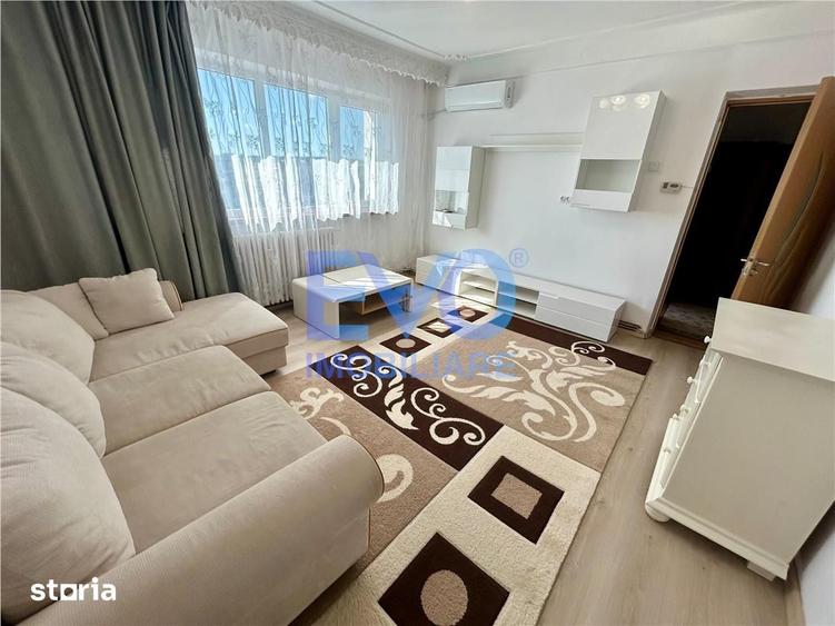 Apartament cu 2 camere în Podu Roș