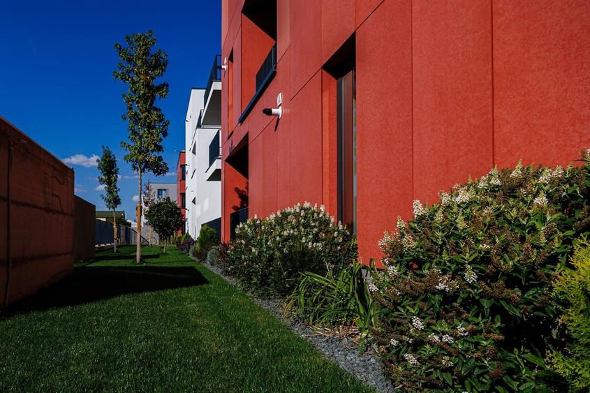 Apartament cu 3 camere în Braytim