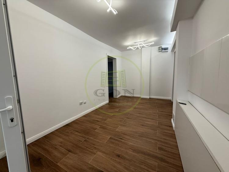 Apartament cu 2 camere decomandat în Valea Rosie