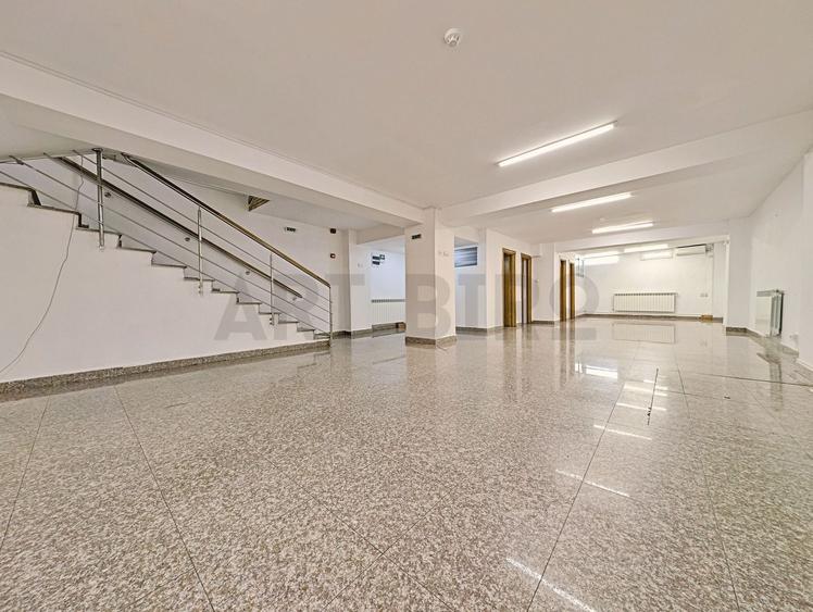 Birou, de 277 mp, în Cotroceni